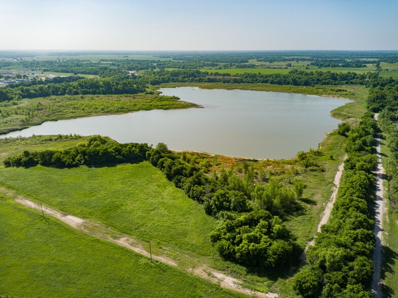 12941 N Anderson Rd, Jones, OK for sale - Aerial - Image 3 of 12