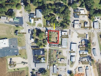 Plus de détails pour 70 Highway 354, Walnut, MS - Terrain à vendre