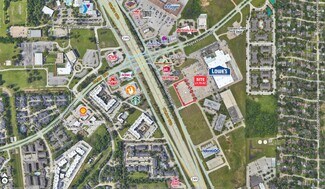 Plus de détails pour 19580 Tomball Pky, Houston, TX - Terrain à vendre