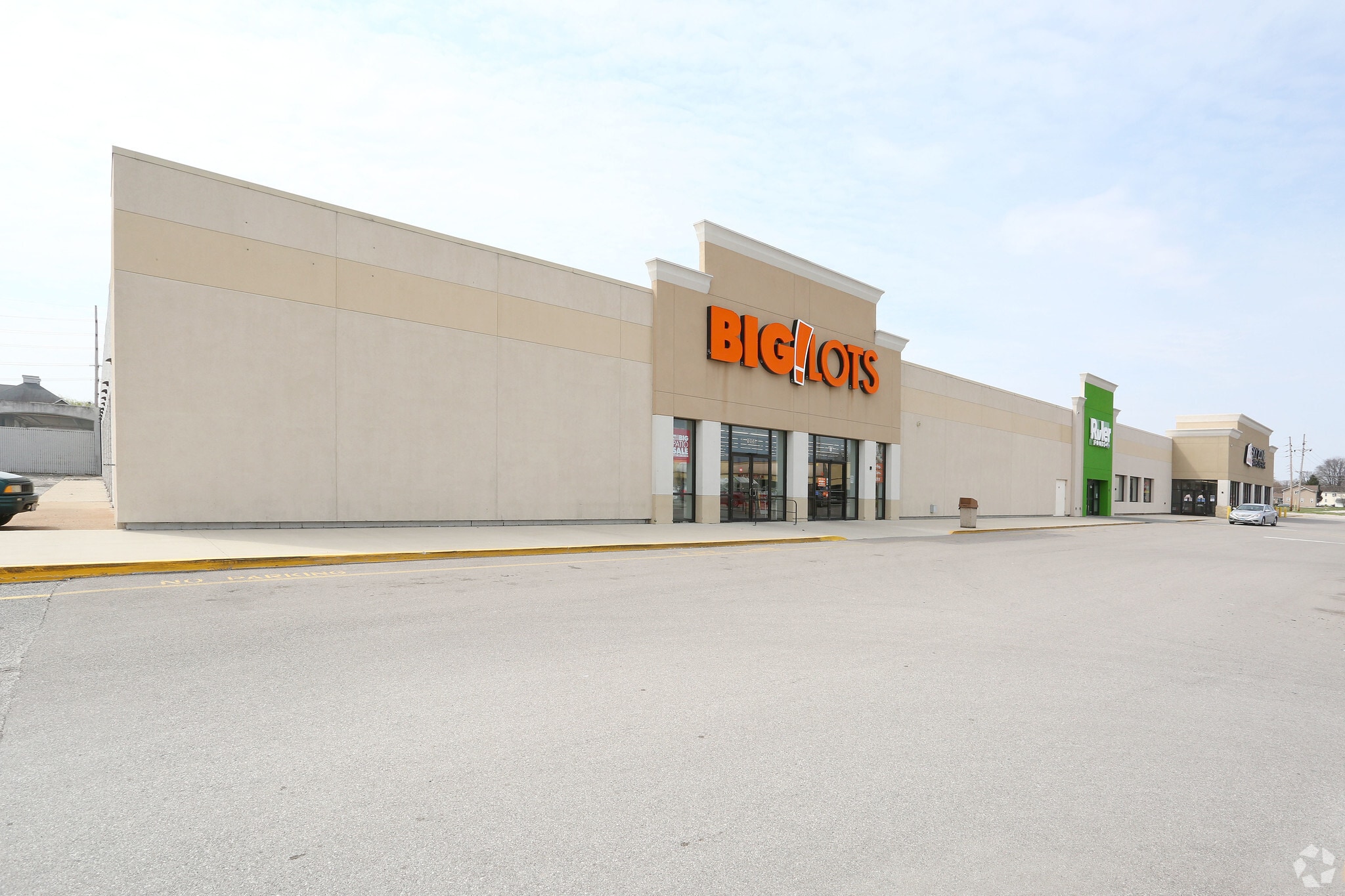 10850 Lincoln Trail, Fairview Heights, IL for lease Primary Photo- Image 1 of 4