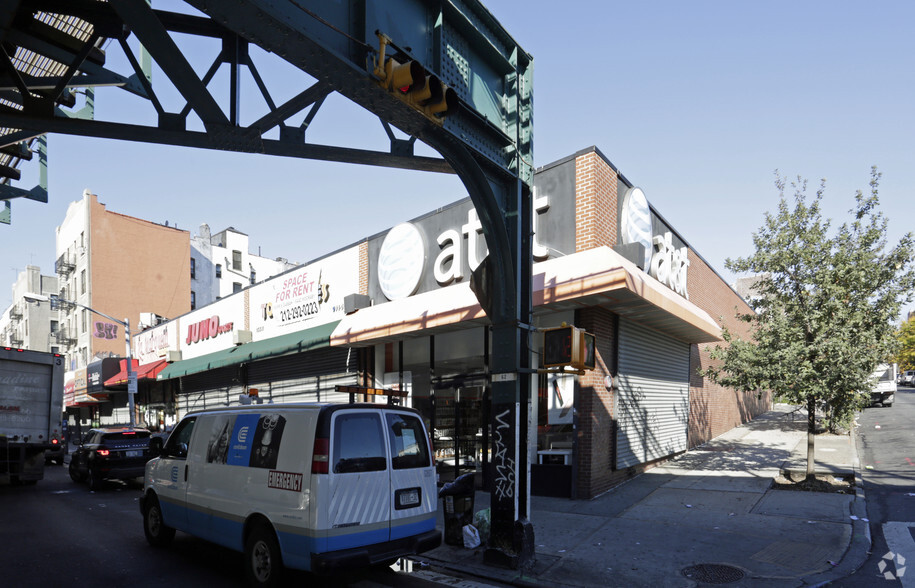 1553-1559 Westchester Ave, Bronx, NY à vendre - Photo principale - Image 1 de 1