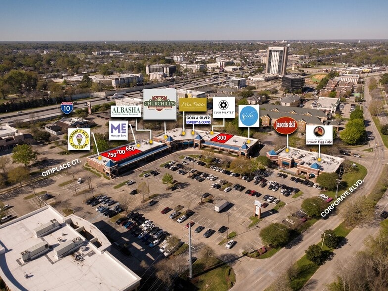 2561 Citiplace Ct, Baton Rouge, LA à louer - Photo du bâtiment - Image 2 de 21
