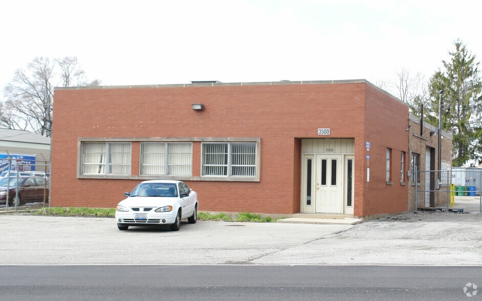 3500 River Rd, Franklin Park, IL for sale - Building Photo - Image 2 of 2