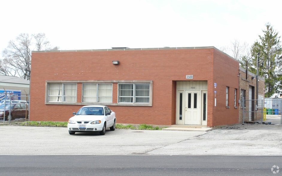 3500 River Rd, Franklin Park, IL à vendre - Photo du bâtiment - Image 2 de 2