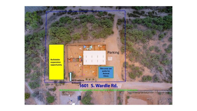 More details for 1601 Wardle rd, Sierra Vista, AZ - Specialty for Sale