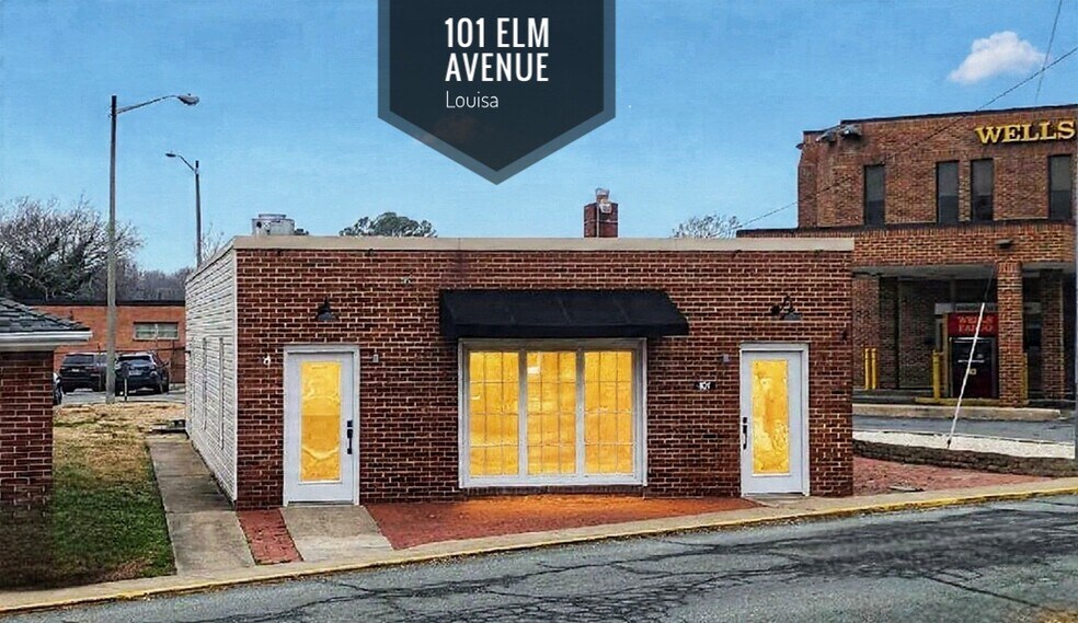 101 Elm Ave, Louisa, VA à vendre - Photo du bâtiment - Image 3 de 38