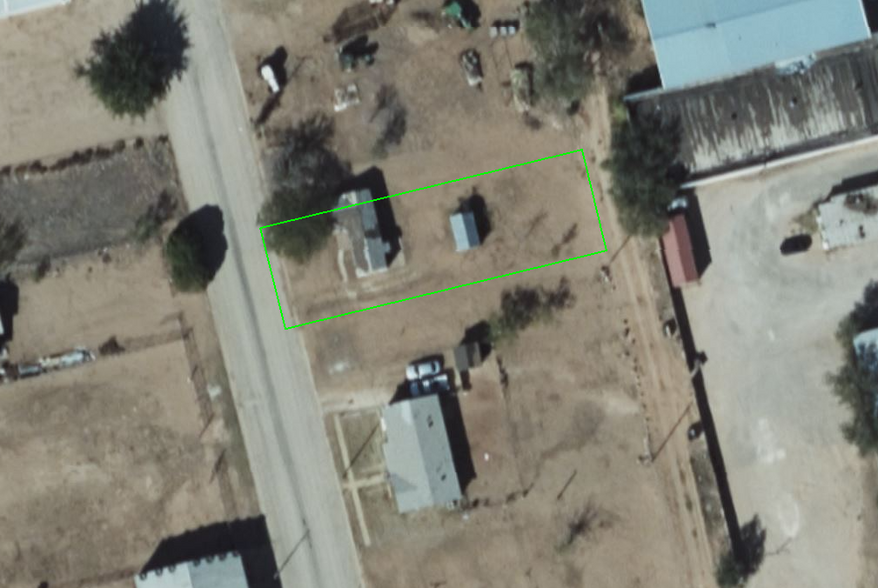 605 S Main Ave, Lamesa, TX for sale - Primary Photo - Image 1 of 1