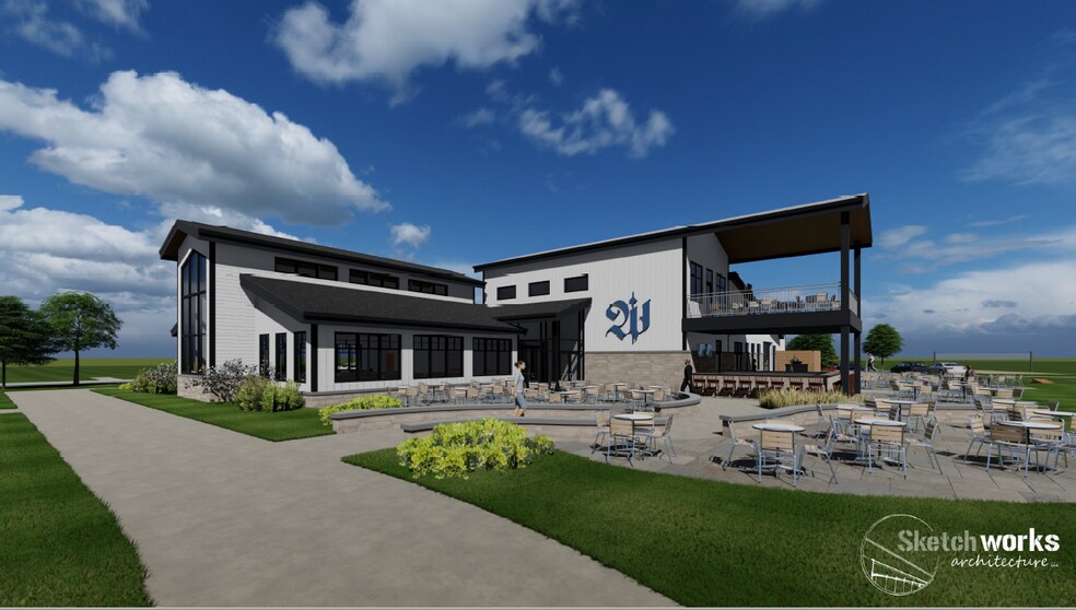 6715 Firehouse Drive, Windsor, WI for sale - Building Photo - Image 2 of 4