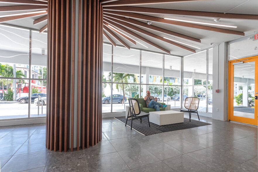 2125 Biscayne Blvd, Miami, FL à louer - Photo du bâtiment - Image 3 de 15