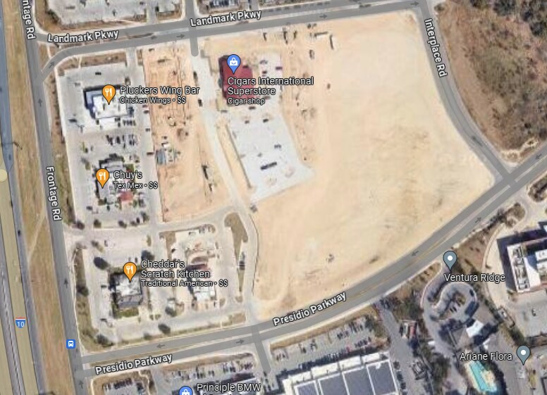 15639 W Interstate 10 Parkway, San Antonio, TX for lease Primary Photo- Image 1 of 4