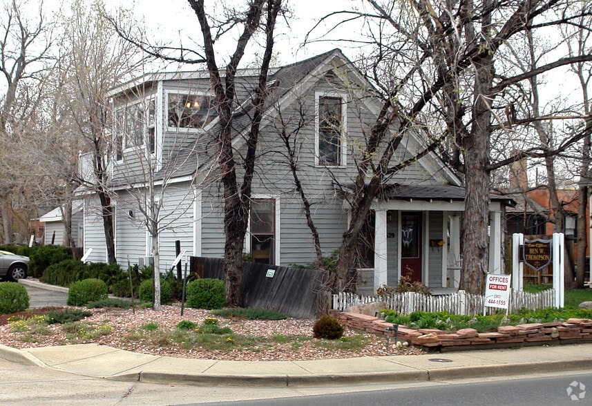 1629 Canyon Blvd, Boulder, CO for lease - Primary Photo - Image 1 of 10