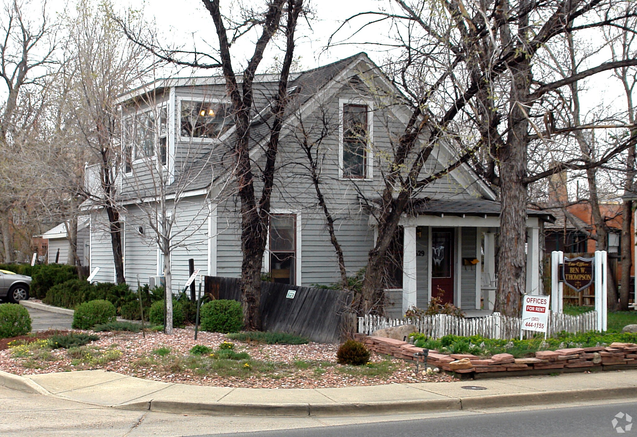 1629 Canyon Blvd, Boulder, CO à louer Photo principale- Image 1 de 11