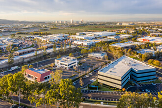 15751 Rockfield Blvd, Irvine, CA - aerial  map view