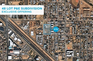 Plus de détails pour 12838 W Paradise Ln, Surprise, AZ - Terrain à vendre