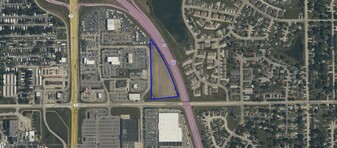 East Armour Road & I-57, Bourbonnais IL - Services immobiliers commerciaux