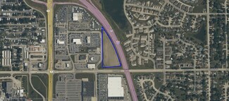 Plus de détails pour East Armour Road & I-57, Bourbonnais, IL - Terrain à vendre