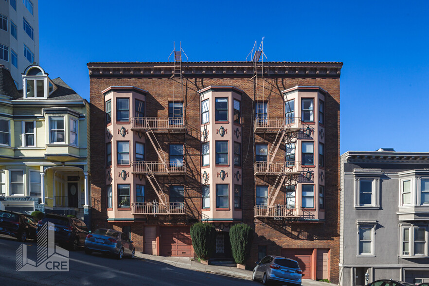 2843 Webster St, San Francisco, CA for sale - Primary Photo - Image 1 of 1