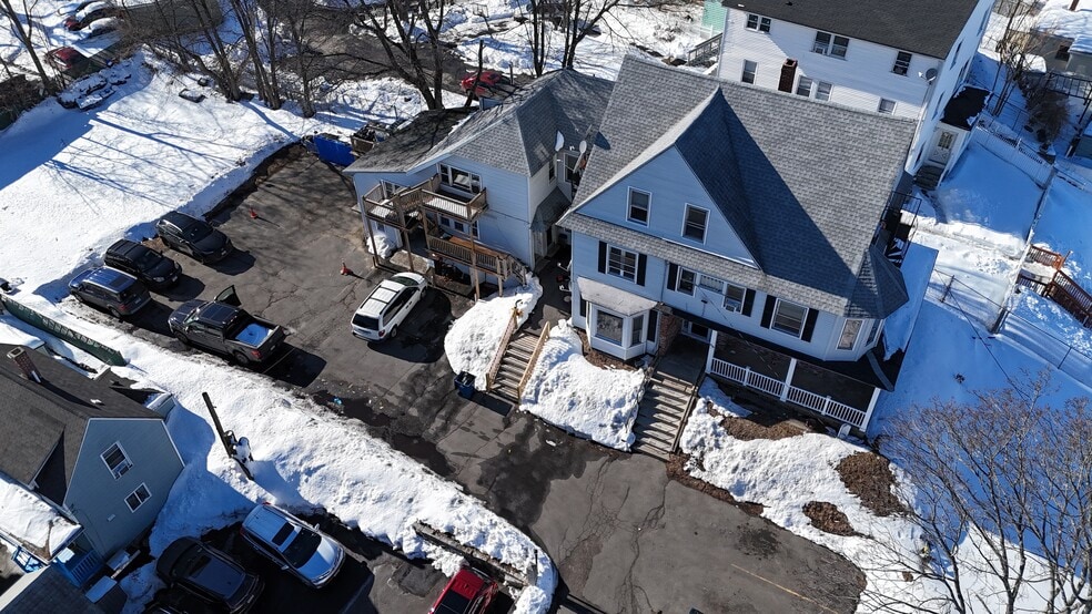 499 Haverhill St, Lawrence, MA for sale - Building Photo - Image 3 of 9