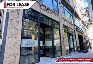 More details for 301 1st St SW, Roanoke, VA - Office for Lease