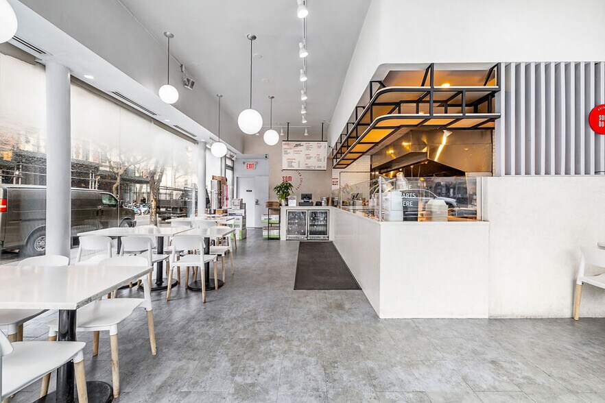 143 Eighth Ave, New York, NY à louer - Photo du bâtiment - Image 3 de 6