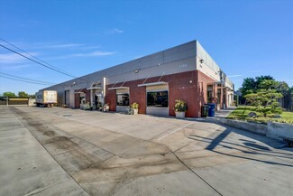 Plus de détails pour 2664 Stingle Ave, Rosemead, CA - Industriel/Logistique à louer