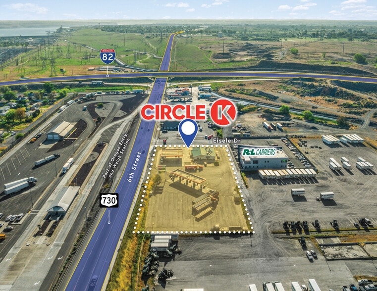 1800 6th St, Umatilla, OR for sale - Building Photo - Image 3 of 13