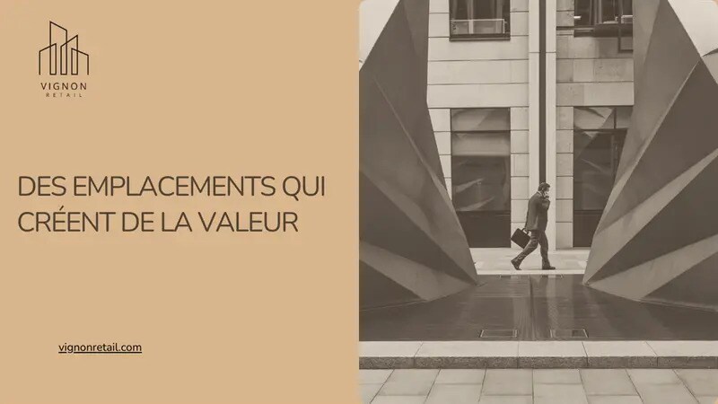Commerce de détail dans Versailles à louer - Photo du bâtiment - Image 3 de 3