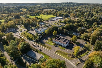 11 Mile Hill Rd, Newtown, CT - AÉRIEN Vue de la carte