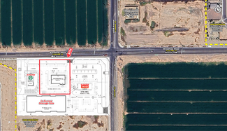 Plus de détails pour SW 107th & Broadway Rd, Tolleson, AZ - Terrain à vendre