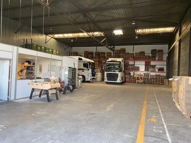 Industrial in Rouen for lease Building Photo- Image 1 of 4