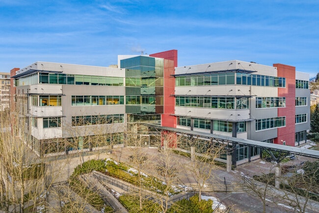 More details for 2925 Virtual Way, Vancouver, BC - Office for Lease