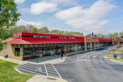 Hickory Grove Market - Services immobiliers commerciaux