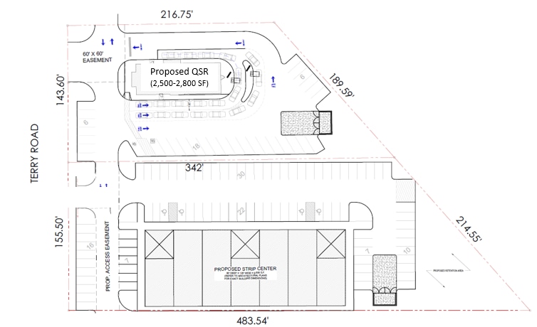 5820 Terry Rd, Byram, MS for sale - Other - Image 2 of 4