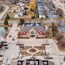 10345 N Port Washington Rd, Mequon, WI - Aérien  Vue de la carte - Image1