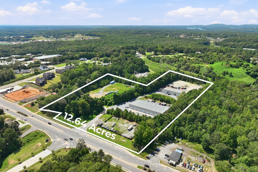 3156 Buford Hwy, Rest Haven, GA for sale - Building Photo - Image 1 of 47