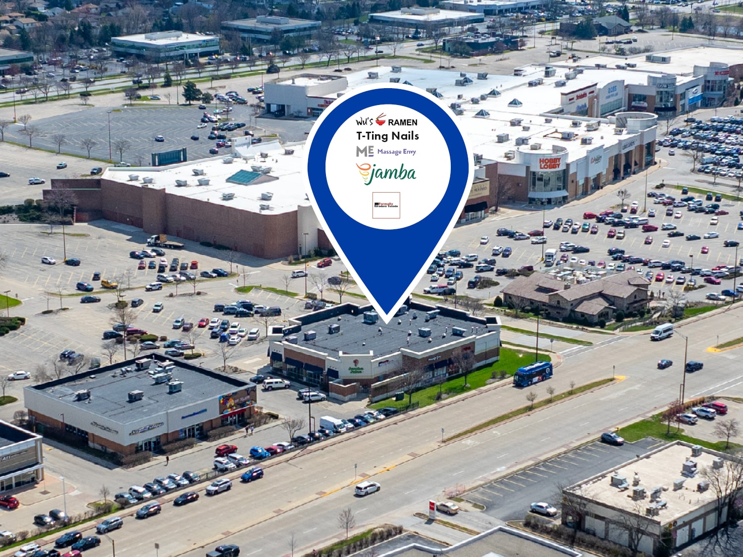 15159 S La Grange Rd, Orland Park, IL for sale Building Photo- Image 1 of 7