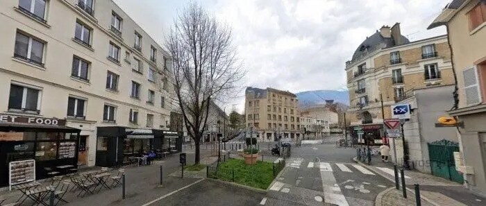 Commerce de détail dans Vanves à louer Photo du bâtiment- Image 1 de 3
