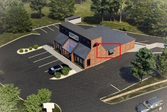 2290 W Osage St, Pacific, MO - AÉRIEN  Vue de la carte