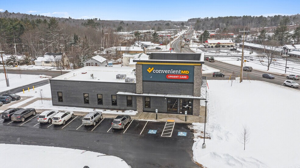 108 Knowlton Corner Rd, Farmington, ME à vendre - Photo du bâtiment - Image 3 de 3