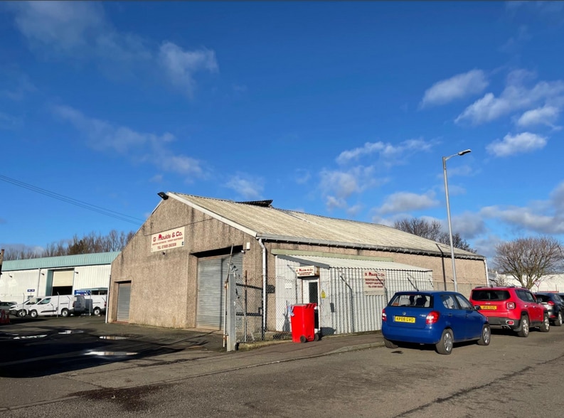 35 Glenburn Rd, Prestwick for lease - Primary Photo - Image 1 of 4