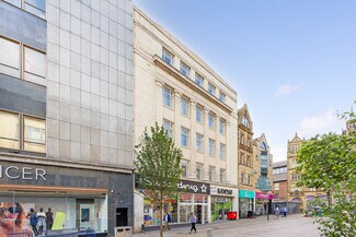 Plus de détails pour 33-35 Fargate, Sheffield - Bureau à vendre