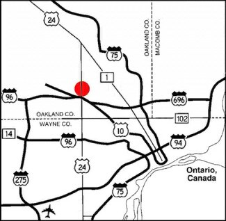 Plus de détails pour 24370 Northwestern Hwy, Southfield, MI - Bureau à louer