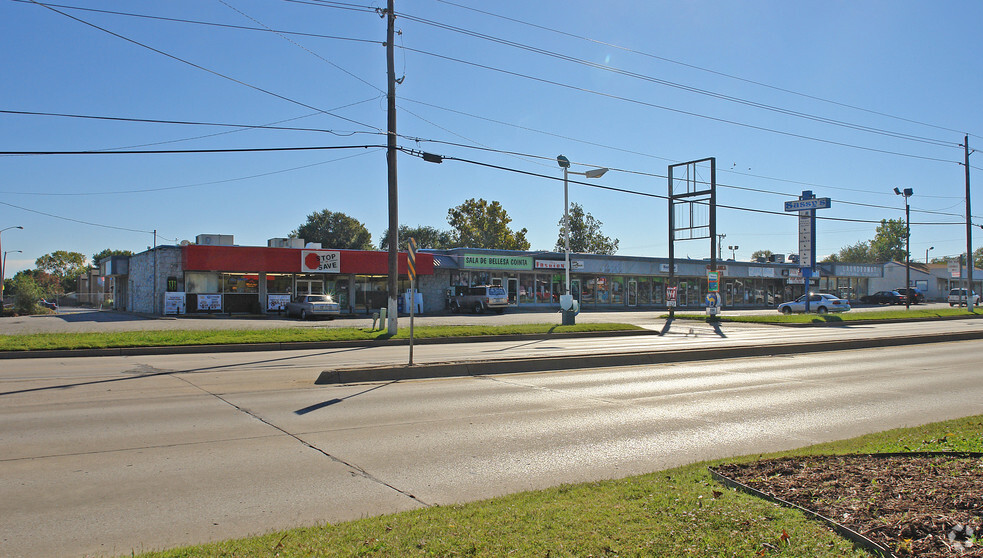 1601-1625 S Memorial Dr, Tulsa, OK for sale - Primary Photo - Image 1 of 1