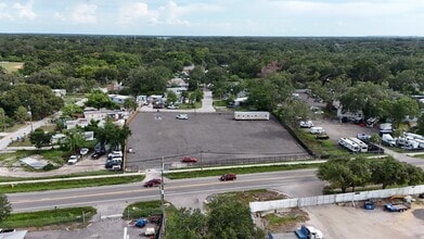11409 E US Highway 92, Seffner, FL - Aérien  Vue de la carte - Image1