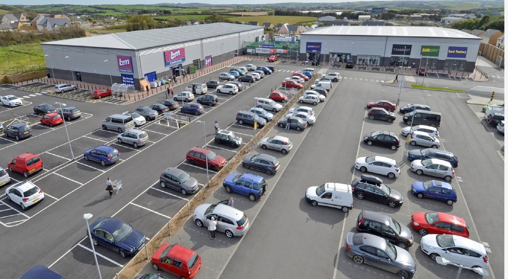 Bude Retail Park, Stratton à vendre Photo principale- Image 1 de 2