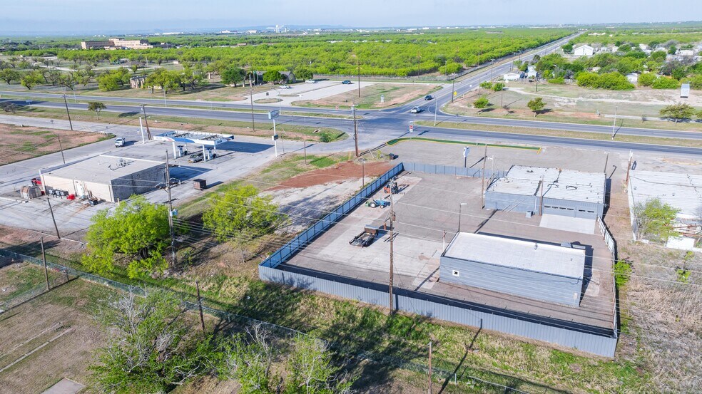 769 Arnold Blvd, Abilene, TX à vendre - Photo du bâtiment - Image 3 de 41