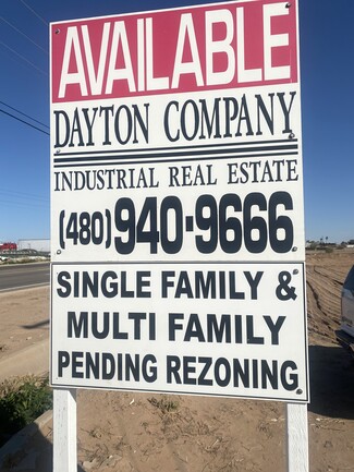 Plus de détails pour Thornton, Casa Grande, AZ - Terrain à vendre