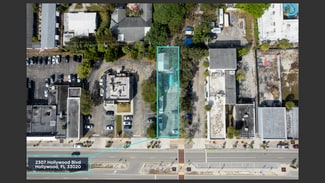 More details for 2307 Hollywood Blvd, Hollywood, FL - Land for Sale