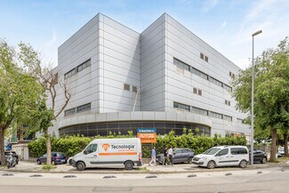 Plus de détails pour Carrer del Primer de Maig, 50-52, L'Hospitalet de Llobregat - Industriel à louer