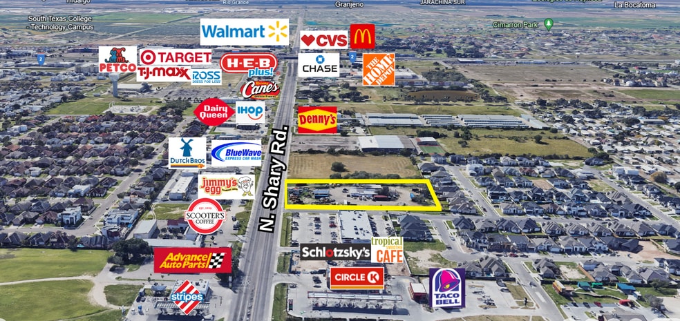 613 N Shary Rd, Mission, TX for sale - Building Photo - Image 3 of 3